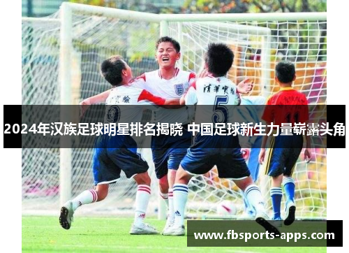2024年汉族足球明星排名揭晓 中国足球新生力量崭露头角
