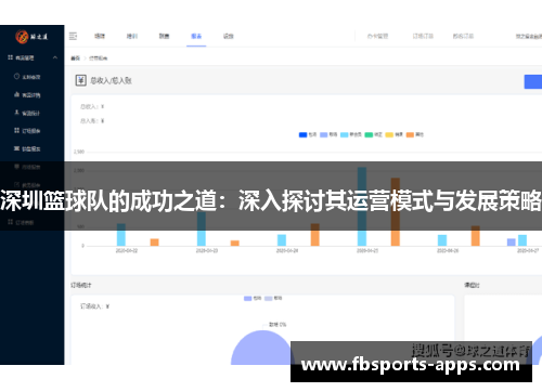 深圳篮球队的成功之道：深入探讨其运营模式与发展策略